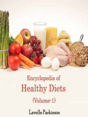 cover image of Encyclopedia of Healthy Diets